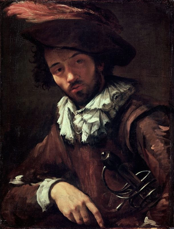 Ritratto di giovane - Herzog Anton Ulrich, Museum